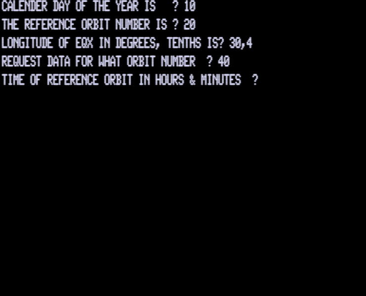 Screen shot